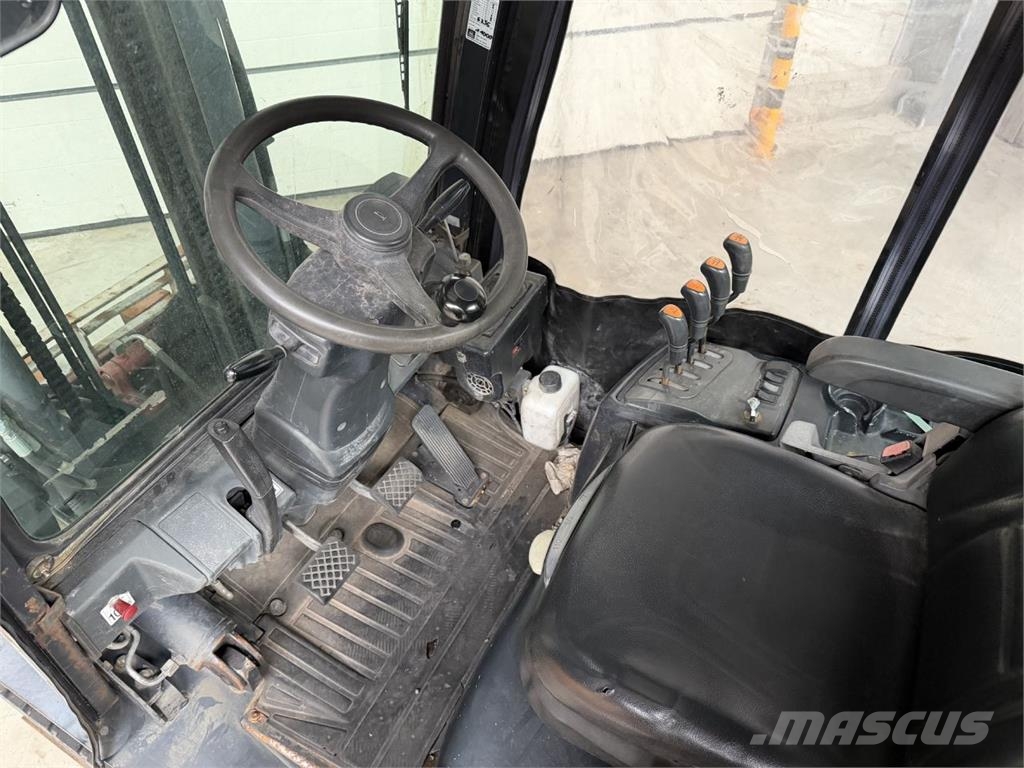 Doosan D30S-5 Dizel forkliftler