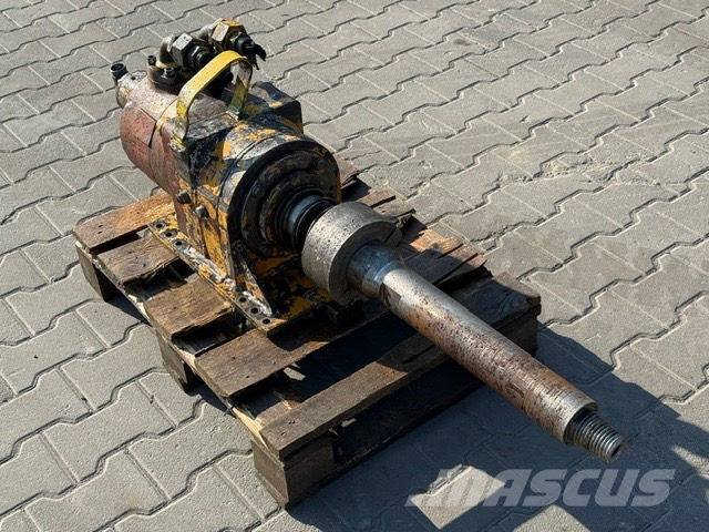 Bauer USED ROTARY HEAD Fúró berendezés, tartozékok és alkatrészek