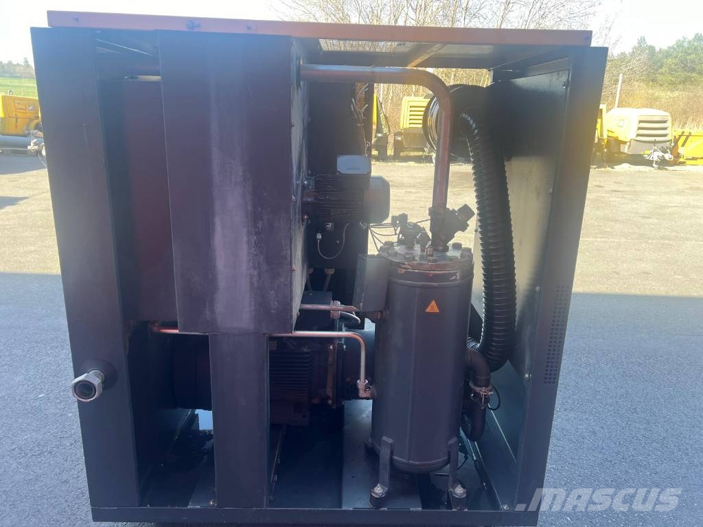 Kaeser BSD 72 Compressor, Kompressor Compressors