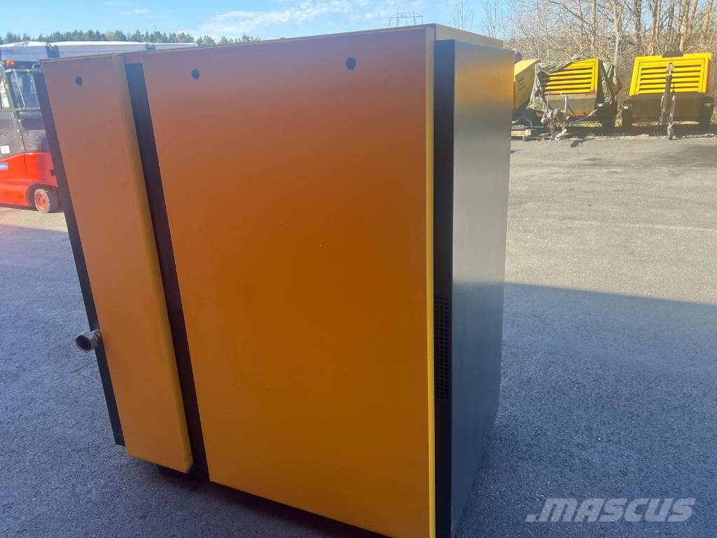 Kaeser BSD 72 Compressor, Kompressor Compressors