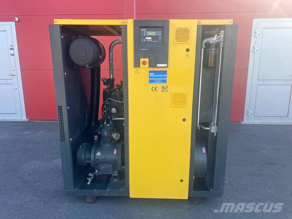 Kaeser BSD 72 Compressor, Kompressor Compressors
