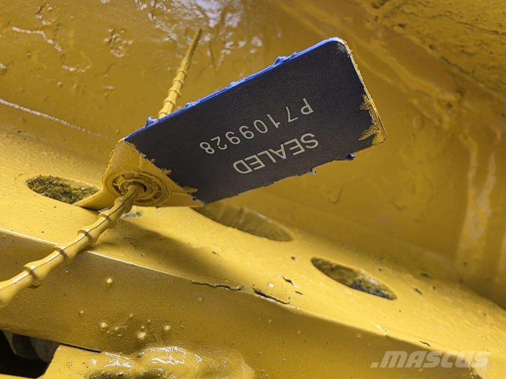 Genesis gms 400R scrap shear مقصات هيدروليكية