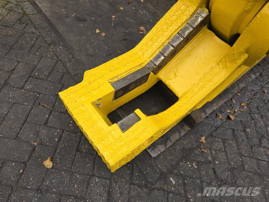 Genesis gms 400R scrap shear مقصات هيدروليكية