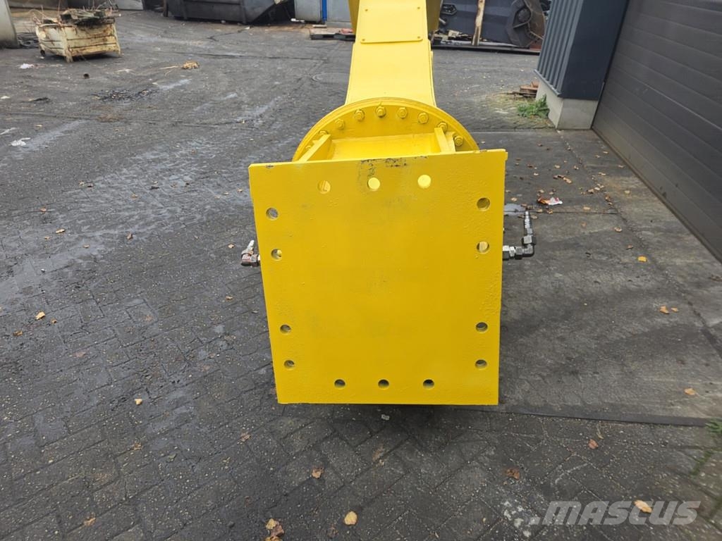 Genesis gms 400R scrap shear مقصات هيدروليكية