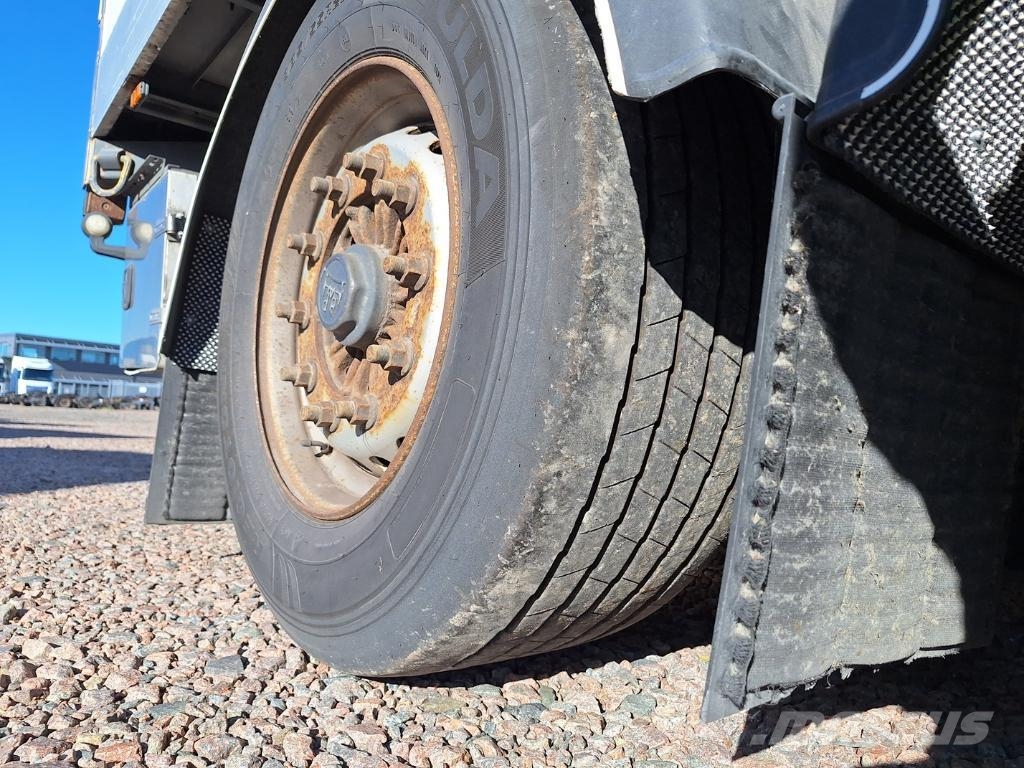 Närko AB Autokoritehdas Trailer Van Drawbar Straight Furgoonhaagised