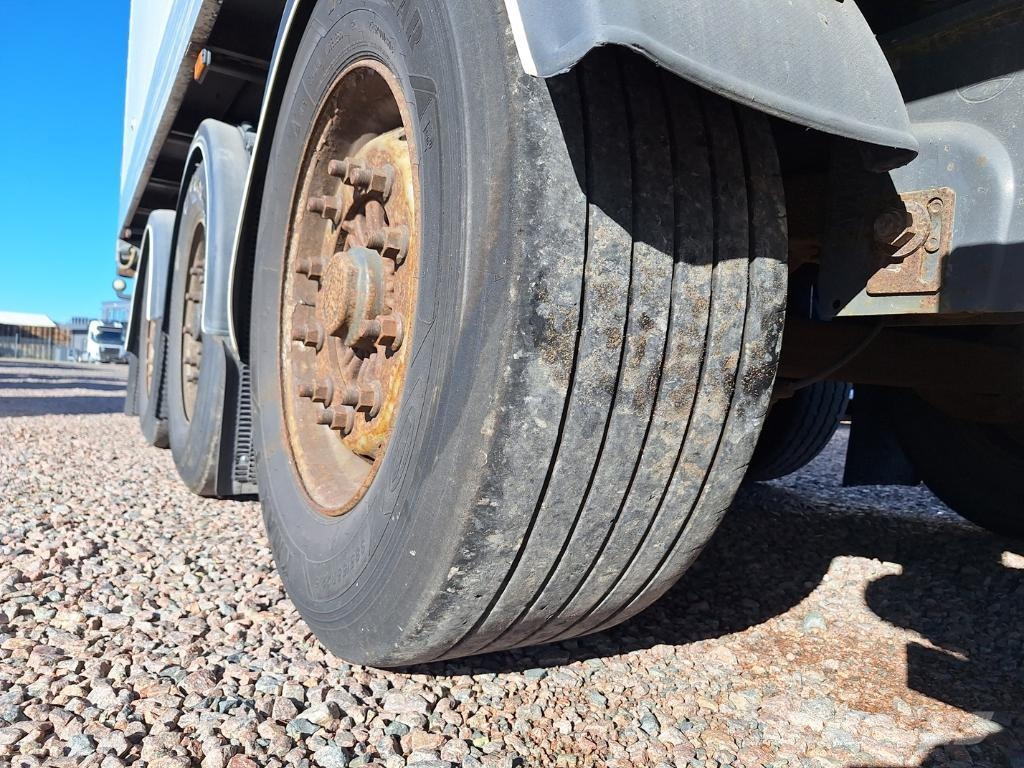Närko AB Autokoritehdas Trailer Van Drawbar Straight Furgoonhaagised