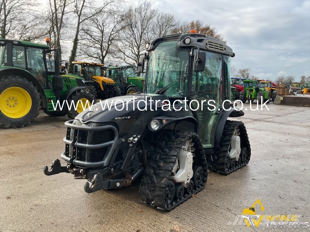 Antonio Carraro MACH 4R Tracteur