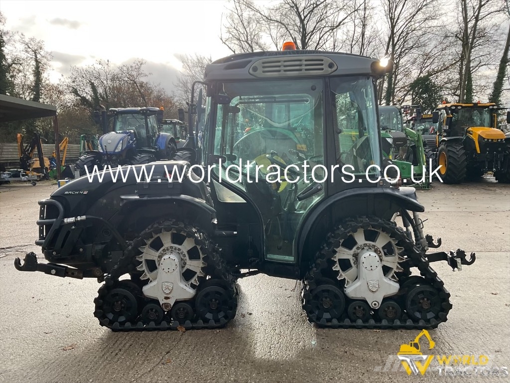 Antonio Carraro MACH 4R Tracteur