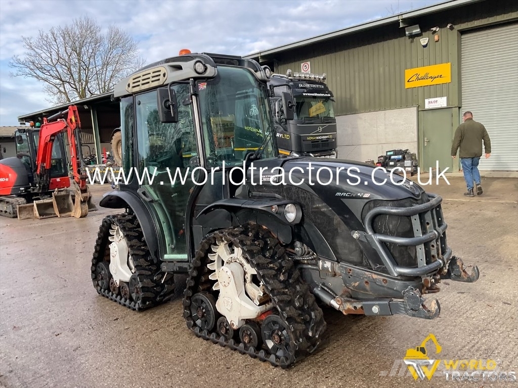 Antonio Carraro MACH 4R Tracteur