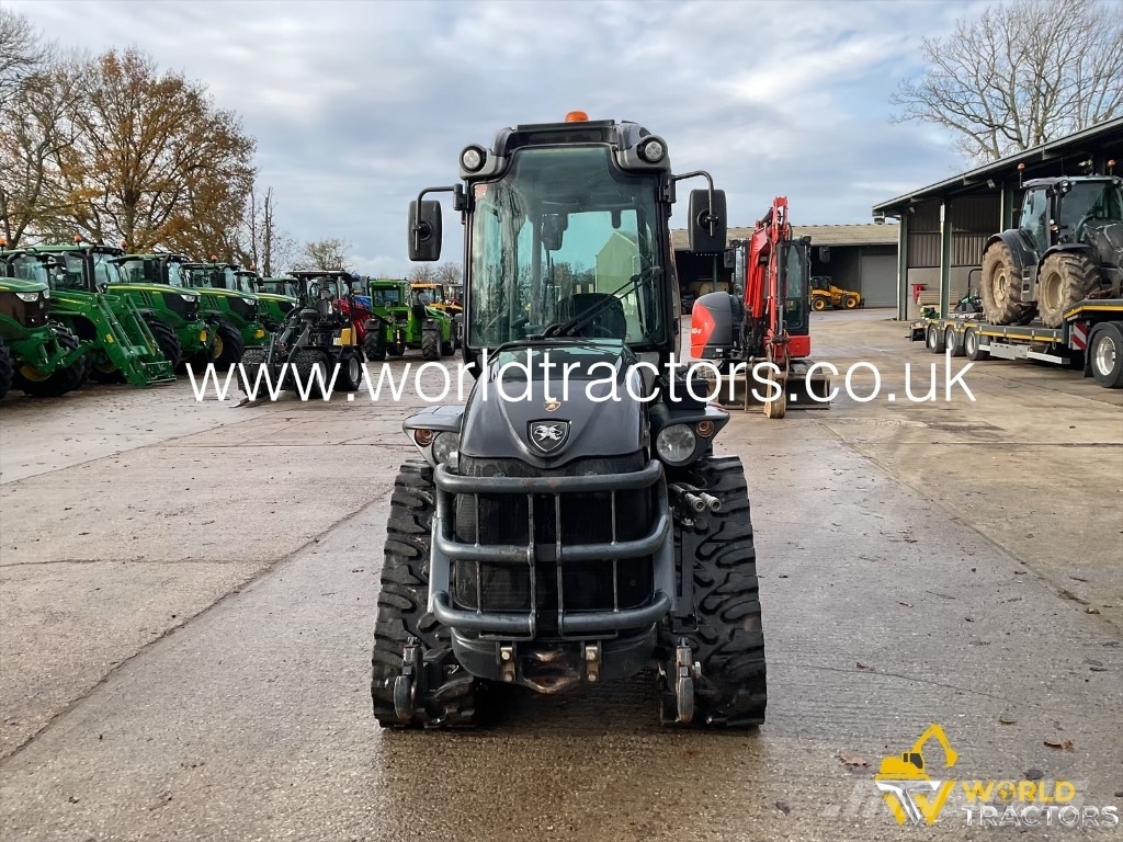 Antonio Carraro MACH 4R Tracteur