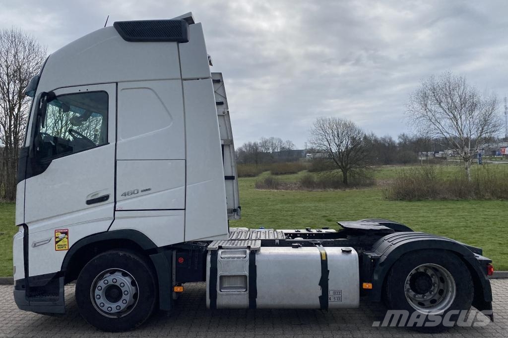 Volvo Vehicle Tractor 4x2 Standard Prime Movers