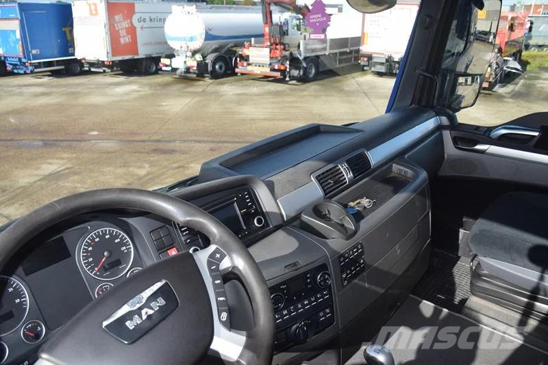 MAN TGX 18.440 Truck Tractor Units