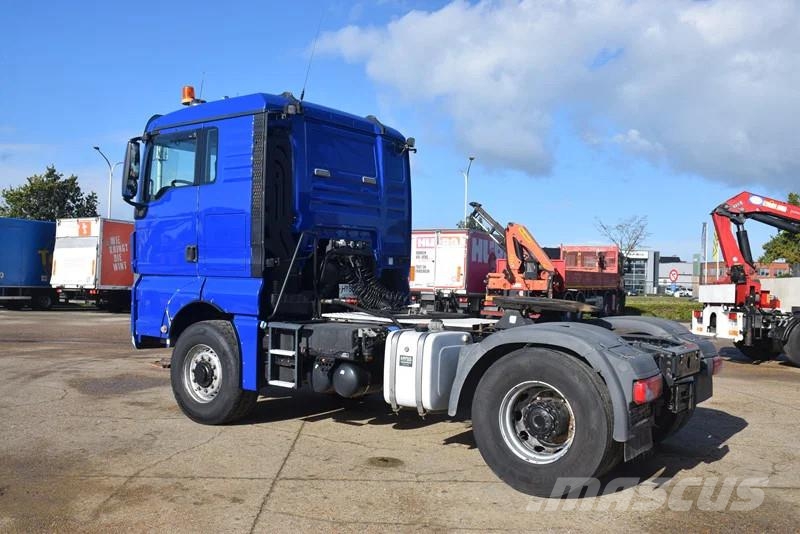 MAN TGX 18.440 Truck Tractor Units
