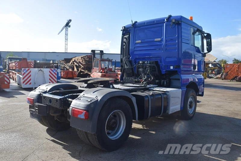 MAN TGX 18.440 Truck Tractor Units