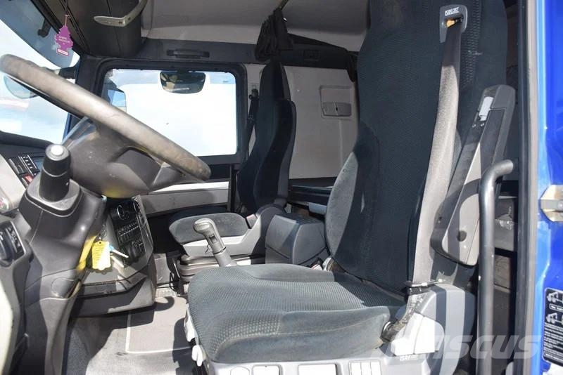 MAN TGX 18.440 4x4 hydrodrive Motrici e Trattori Stradali