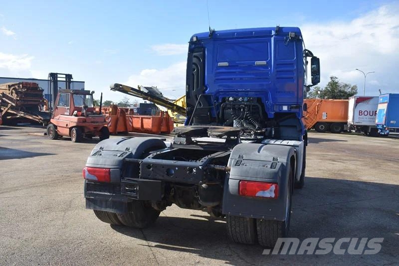 MAN TGX 18.440 4x4 hydrodrive Motrici e Trattori Stradali