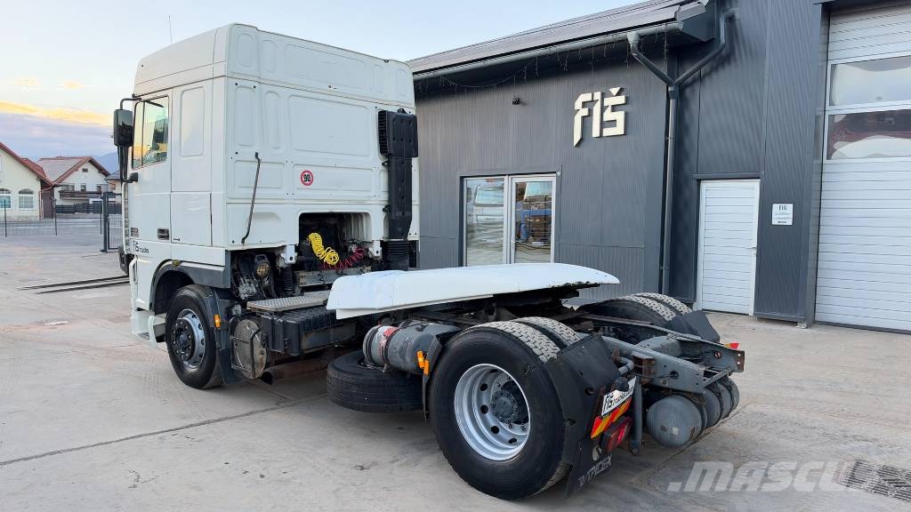 DAF XF 95.430 4x2 tractor unit - euro 3 Tractores (camiões)