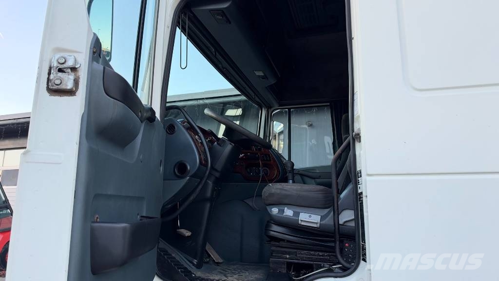 DAF XF 95.430 4x2 tractor unit - euro 3 Tractores (camiões)