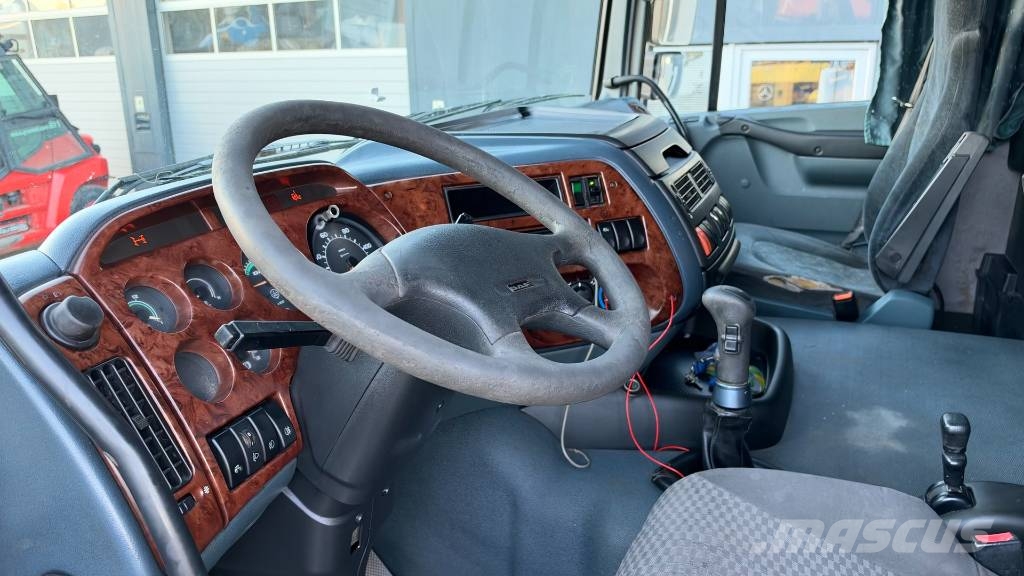 DAF XF 95.430 4x2 tractor unit - euro 3 Tractores (camiões)