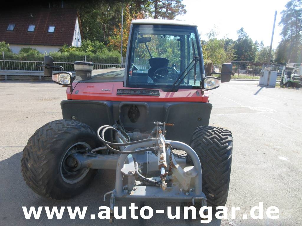 Aebi TerraTrac TT 240 4x4x4 Bergtraktor Metrac Sauerbur Traktoren