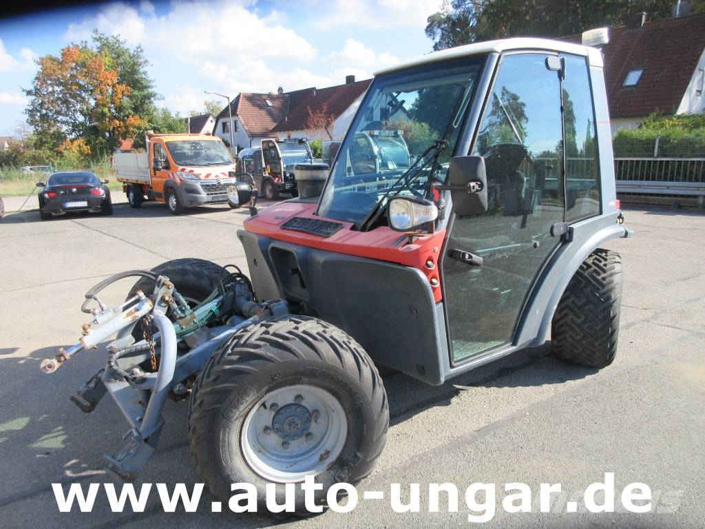 Aebi TerraTrac TT 240 4x4x4 Bergtraktor Metrac Sauerbur Traktoren