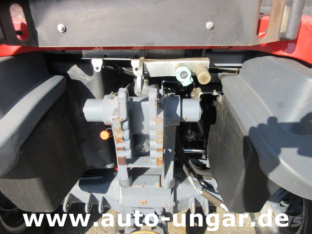 Aebi TerraTrac TT 240 4x4x4 Bergtraktor Metrac Sauerbur Traktoren
