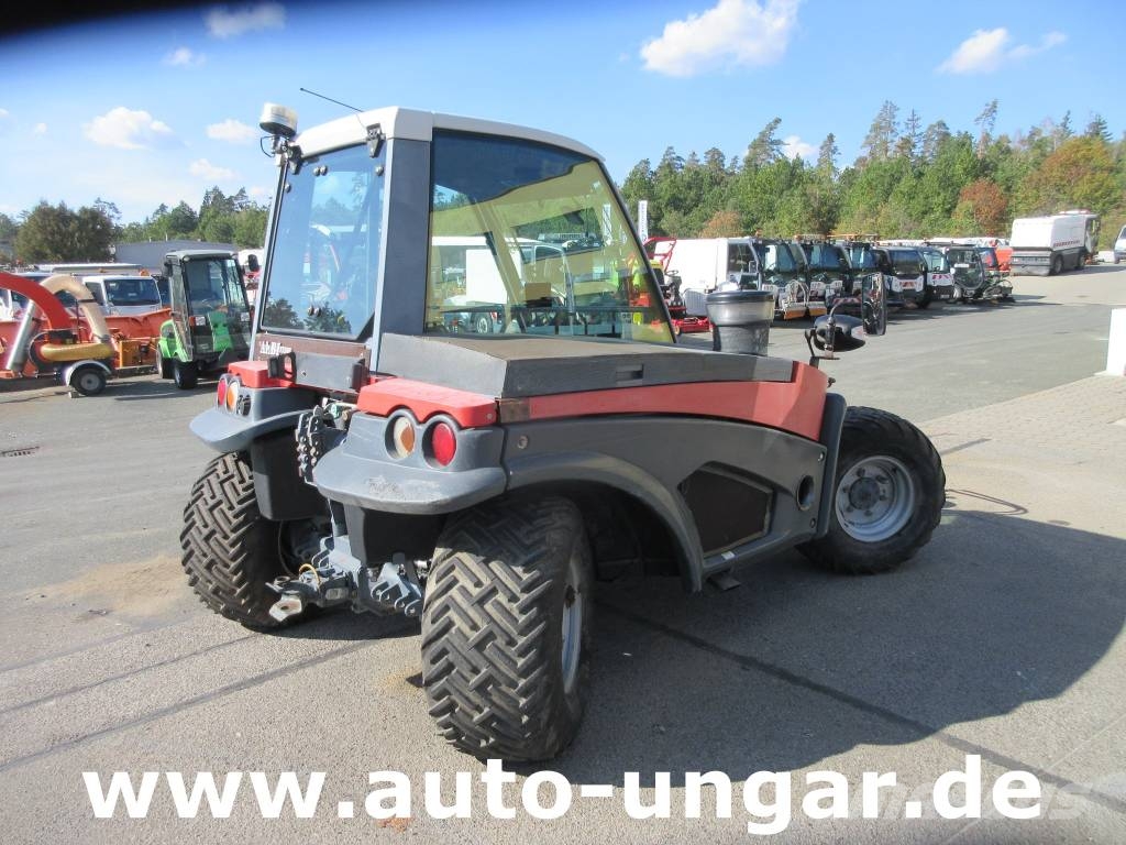 Aebi TerraTrac TT 240 4x4x4 Bergtraktor Metrac Sauerbur Traktoren