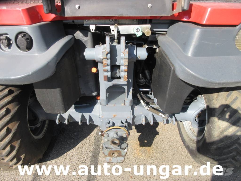 Aebi TerraTrac TT 240 4x4x4 Bergtraktor Metrac Sauerbur Traktoren