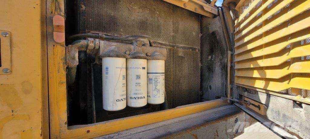 Volvo EC 460CLD UHD Εκσκαφείς με ερπύστριες