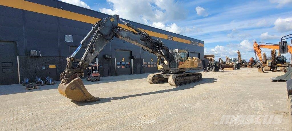 Volvo EC 460CLD UHD Εκσκαφείς με ερπύστριες