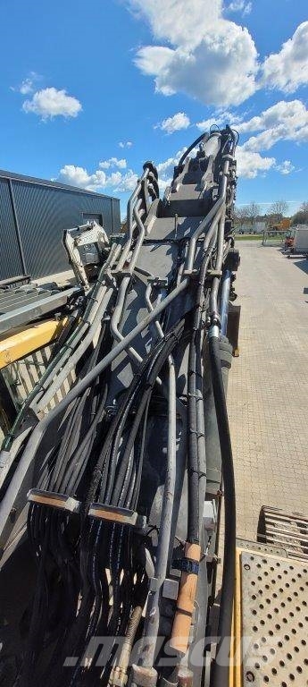 Volvo EC 460CLD UHD Εκσκαφείς με ερπύστριες