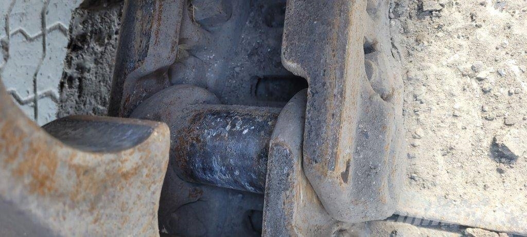 Volvo EC 460CLD UHD Εκσκαφείς με ερπύστριες