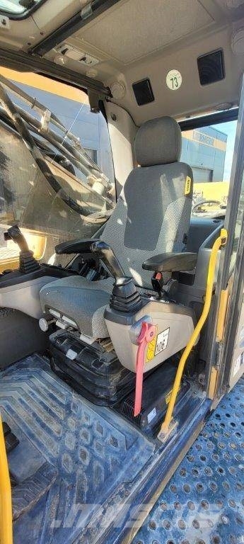 Volvo EC 460CLD UHD Εκσκαφείς με ερπύστριες