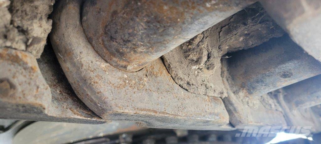 Volvo EC 460CLD UHD Εκσκαφείς με ερπύστριες