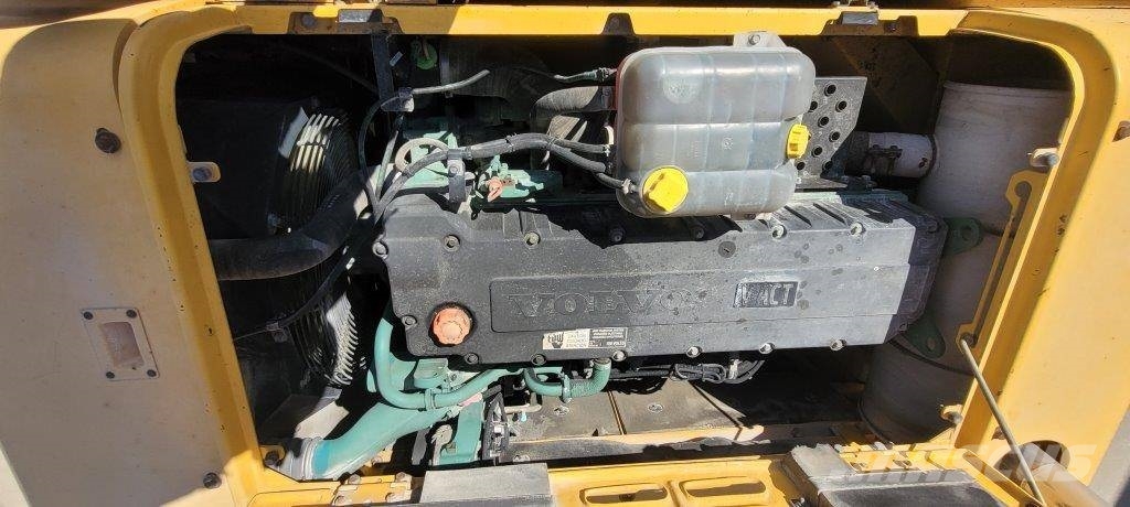 Volvo EC 460CLD UHD Εκσκαφείς με ερπύστριες