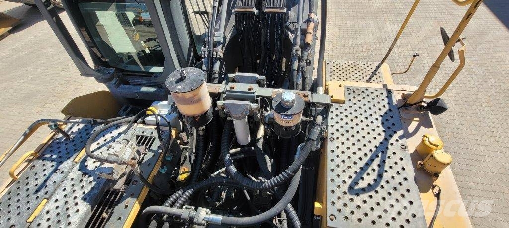 Volvo EC 460CLD UHD Εκσκαφείς με ερπύστριες