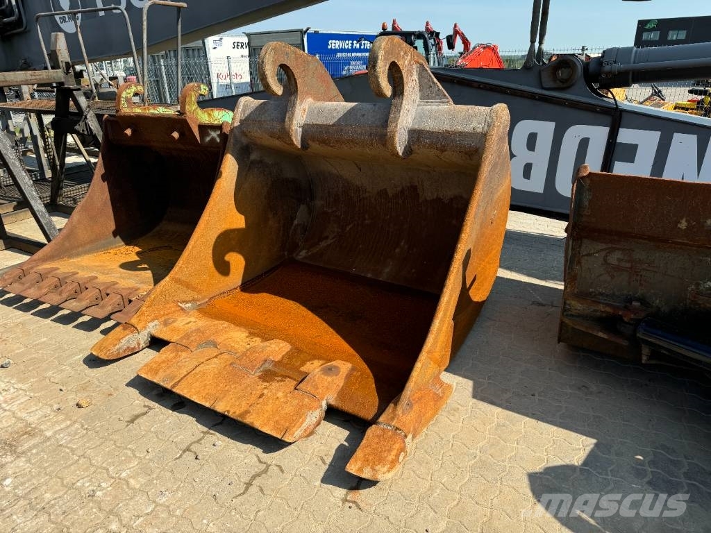 Volvo EC 460CLD UHD Εκσκαφείς με ερπύστριες