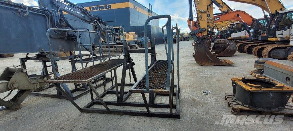 Volvo EC 460CLD UHD Εκσκαφείς με ερπύστριες