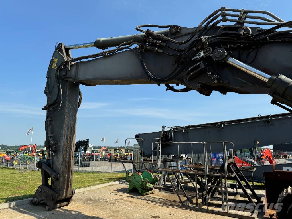 Volvo EC 460CLD UHD Εκσκαφείς με ερπύστριες