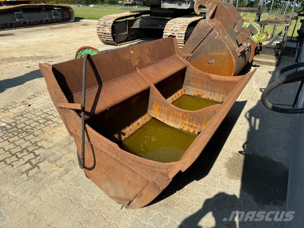 Volvo EC 460CLD UHD Εκσκαφείς με ερπύστριες