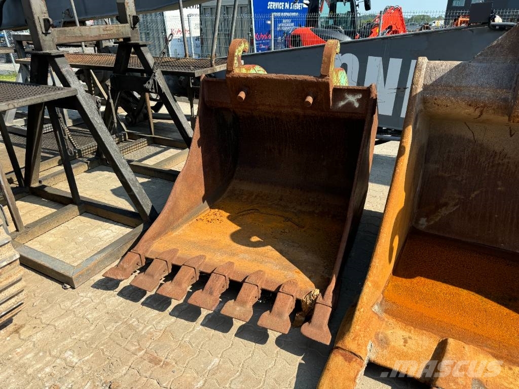 Volvo EC 460CLD UHD Εκσκαφείς με ερπύστριες