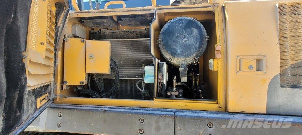 Volvo EC 460CLD UHD Εκσκαφείς με ερπύστριες