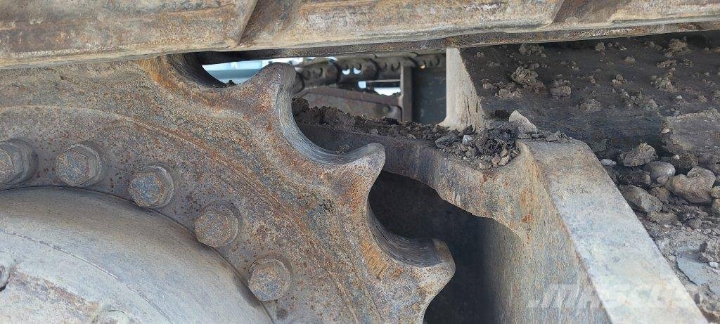 Volvo EC 460CLD UHD Εκσκαφείς με ερπύστριες