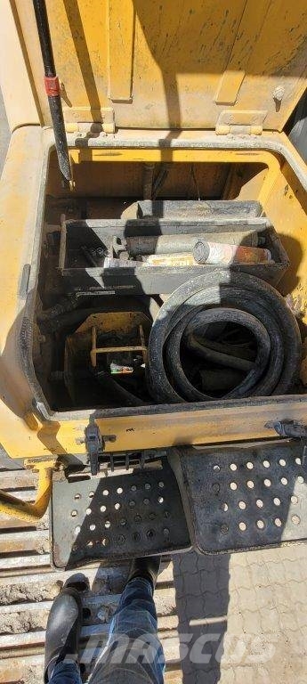 Volvo EC 460CLD UHD Εκσκαφείς με ερπύστριες
