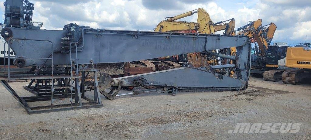 Volvo EC 460CLD UHD Εκσκαφείς με ερπύστριες