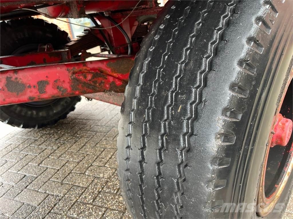  SONSTIGE Ballenwagen // Transportwagen Reboque de fardos