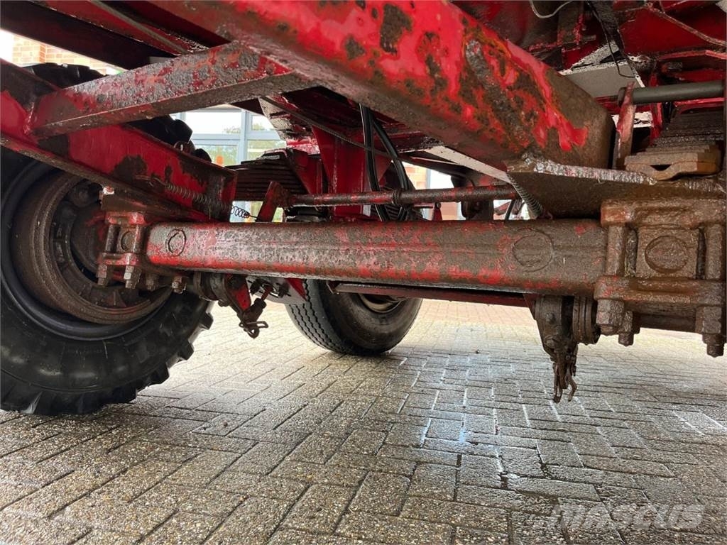  SONSTIGE Ballenwagen // Transportwagen Reboque de fardos