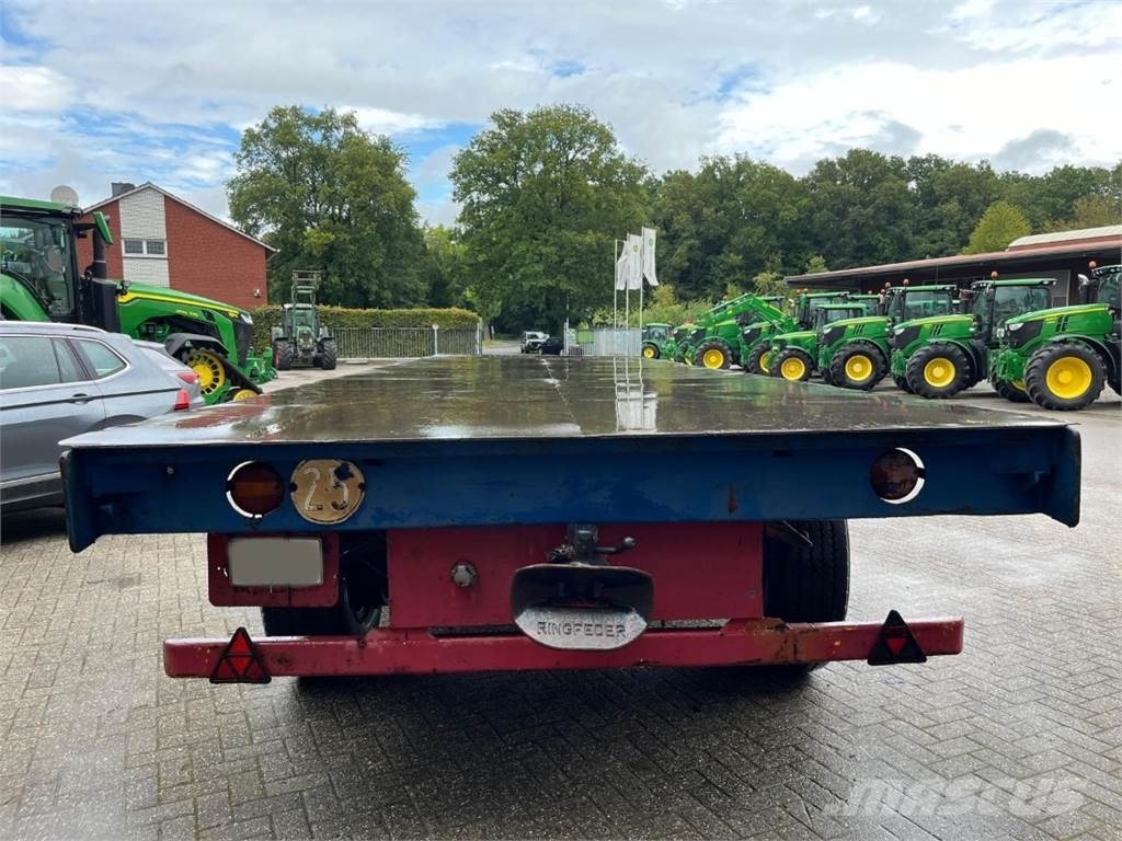  SONSTIGE Ballenwagen // Transportwagen Reboque de fardos