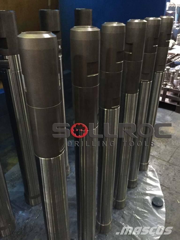 Sollroc Circulación Inversa (RC) martillos y broca Εξαρτήματα και ανταλλακτικά εξοπλισμού γεωτρήσεων