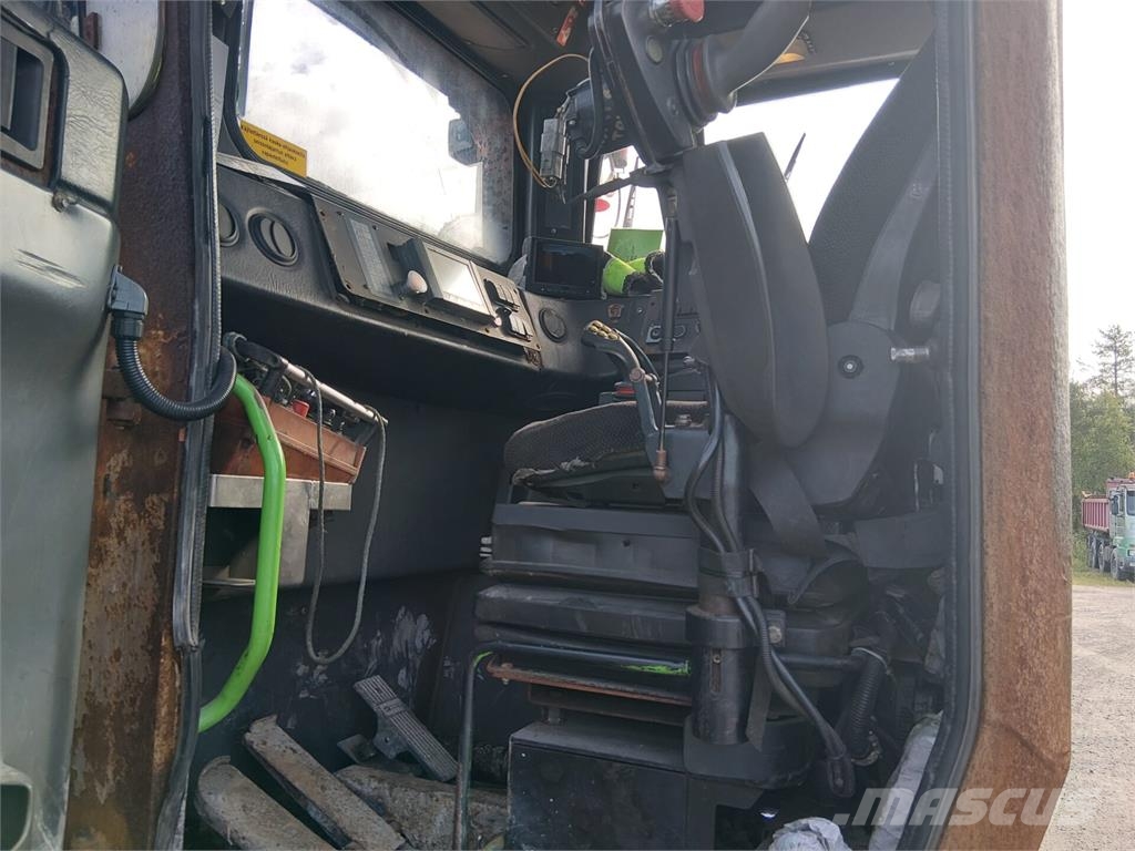 Sandvik Toro 0011 Hammer Подземные самосвалы